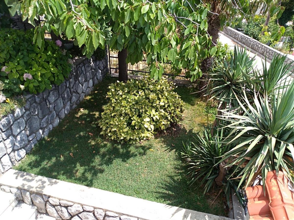 Apartment Mediterranean Garden Rijeka Luaran gambar