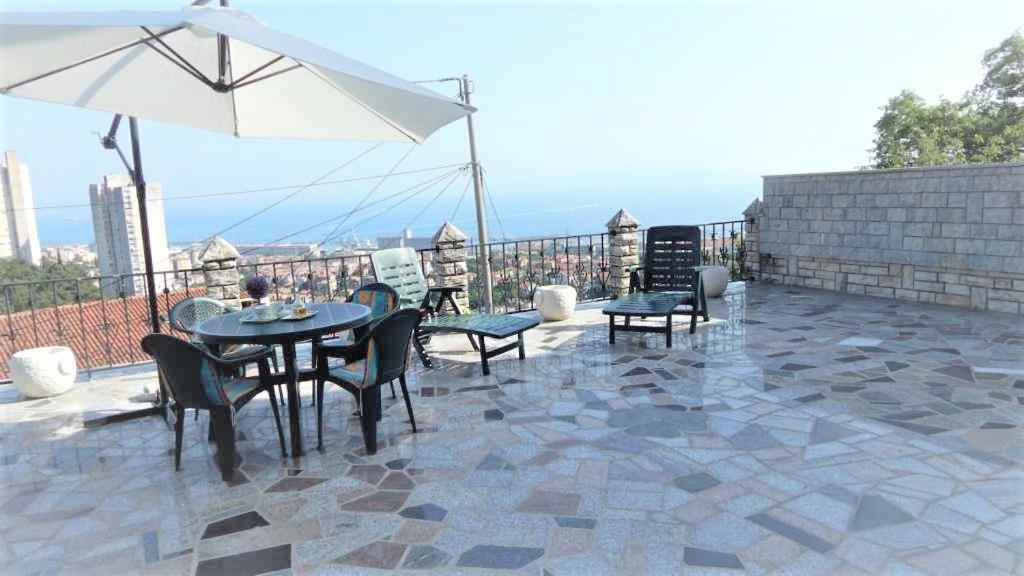 Apartment Mediterranean Garden Rijeka Luaran gambar